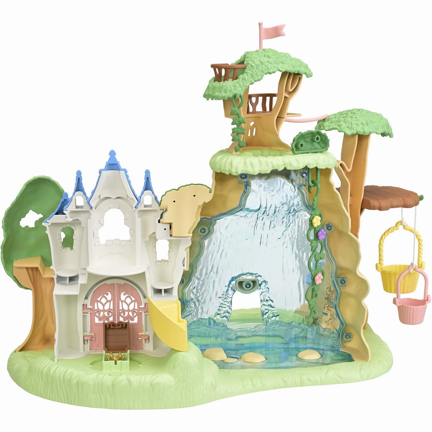 Sylvanian Families Den Hemmelige Skovs Vandfald