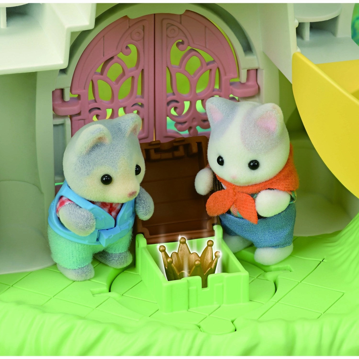 Sylvanian Families Den Hemmelige Skovs Vandfald