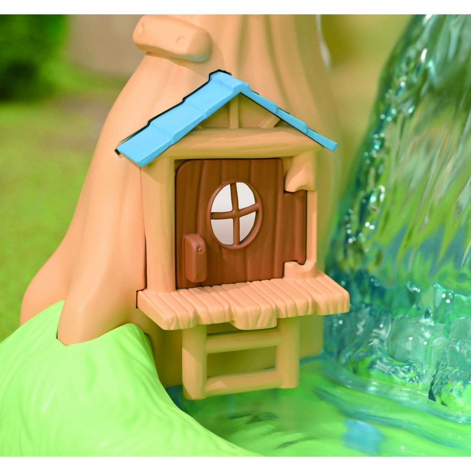 Sylvanian Families Den Hemmelige Skovs Vandfald