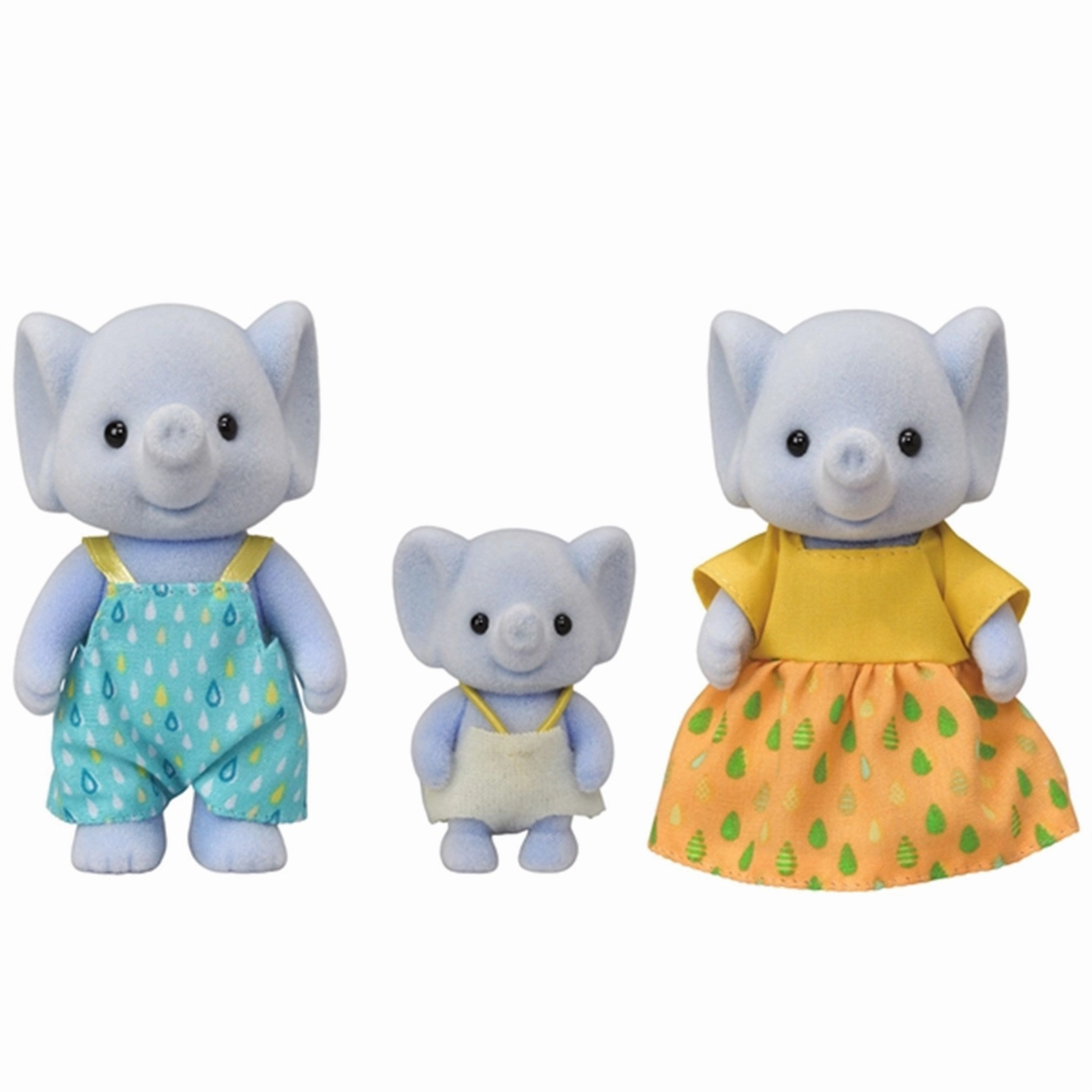 Sylvanian Families Elephant Family