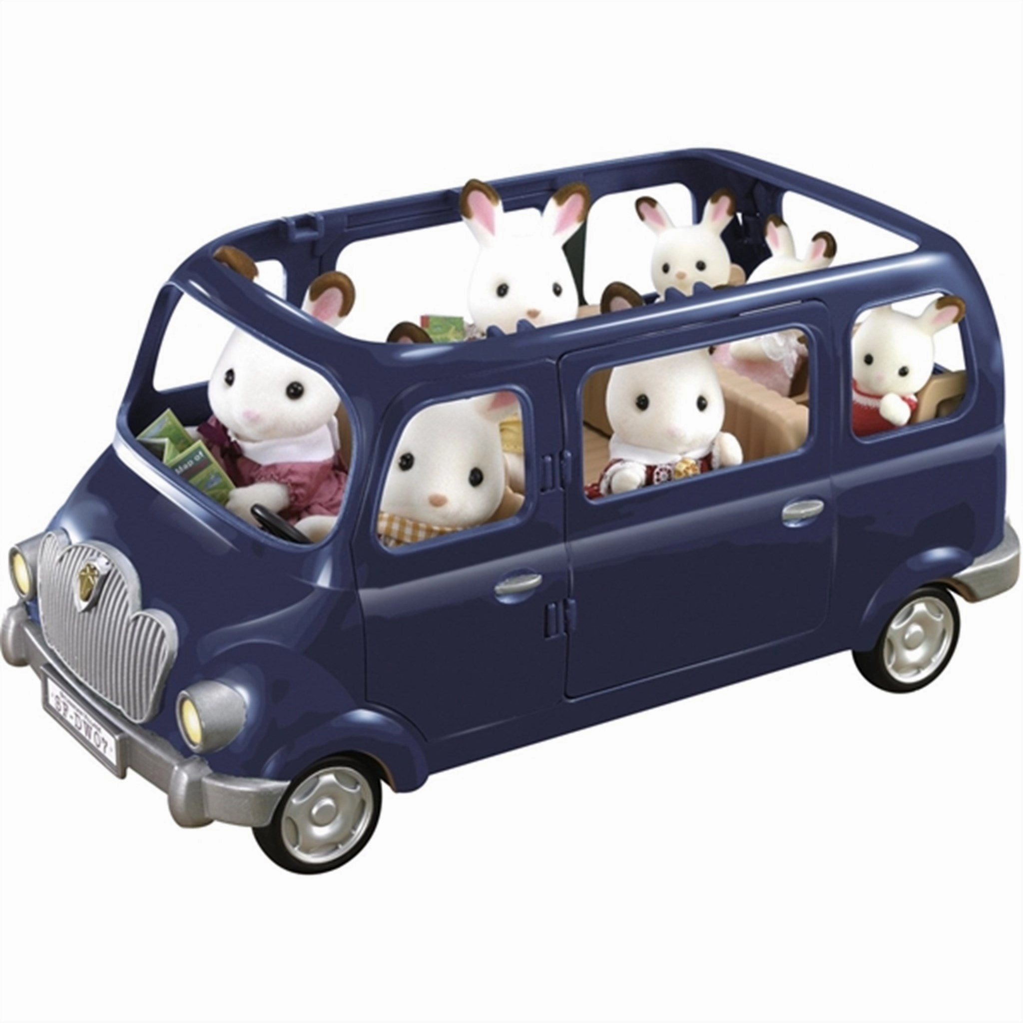 Sylvanian Families Family Seven Seater