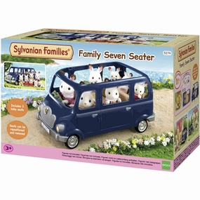 Sylvanian Families Family Seven Seater