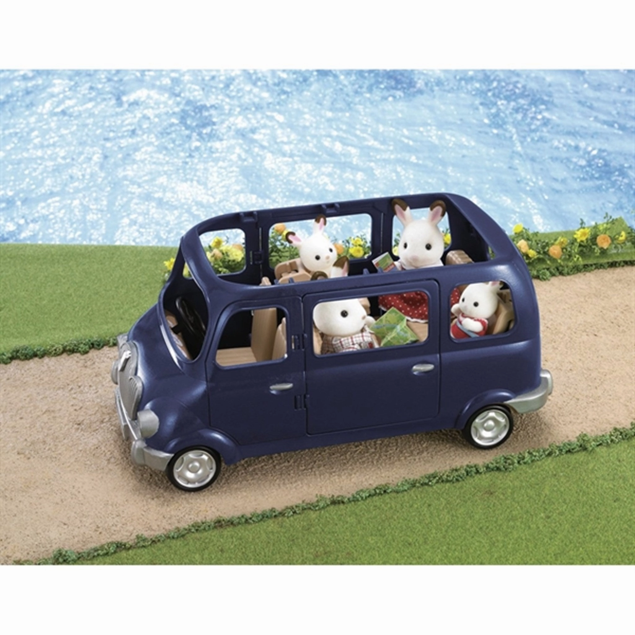Sylvanian Families Family Seven Seater