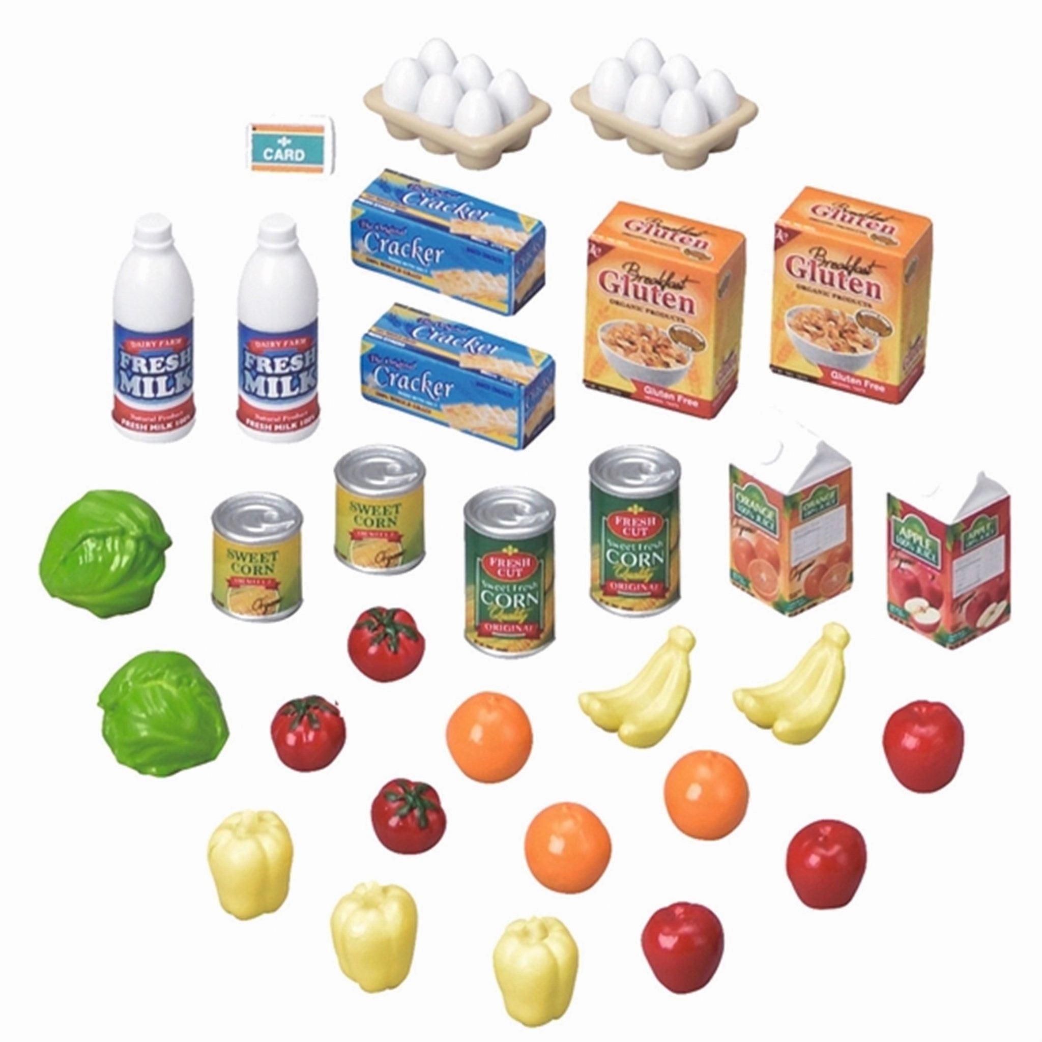 Sylvanian Families Grocery Market