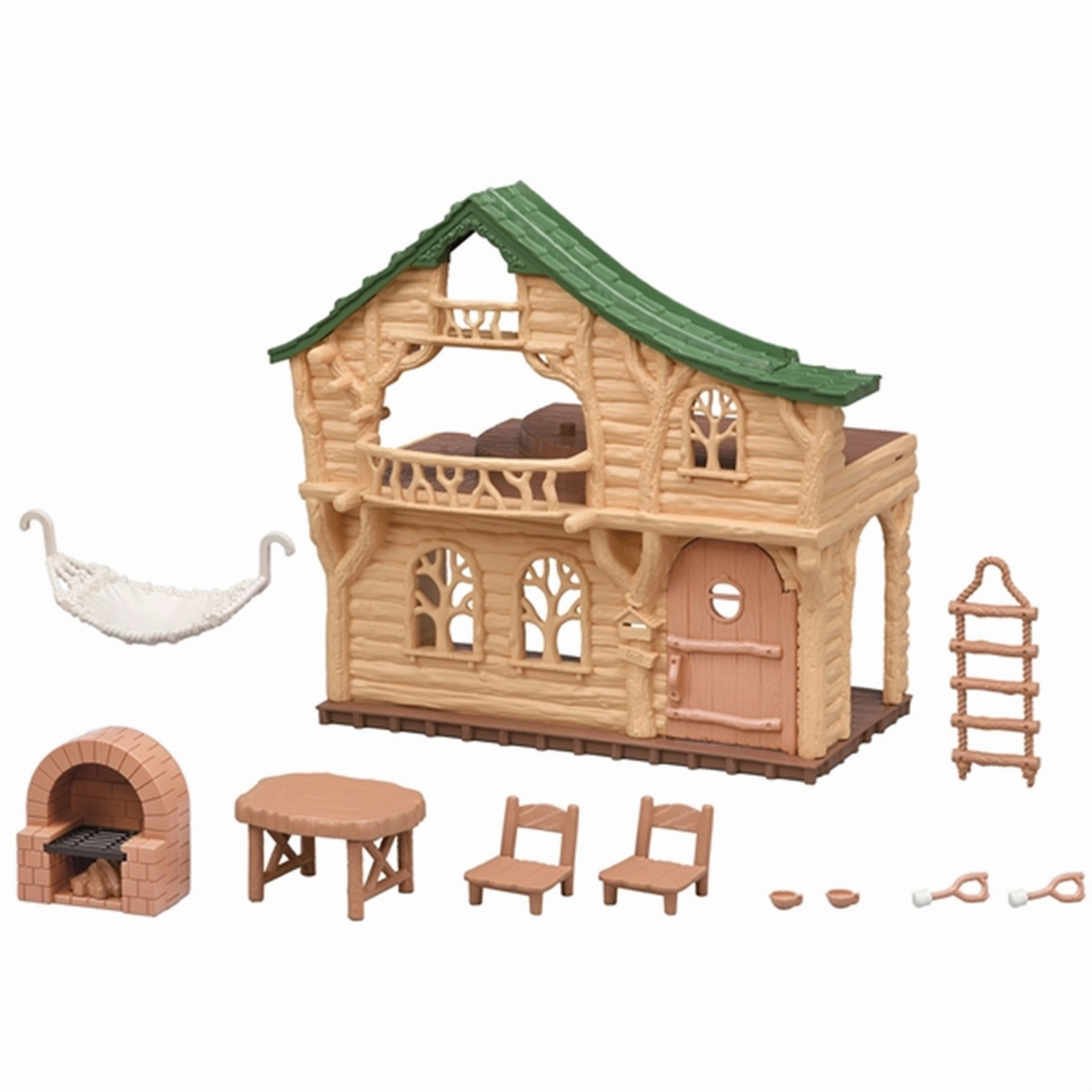 Sylvanian Families Lakeside Lodge