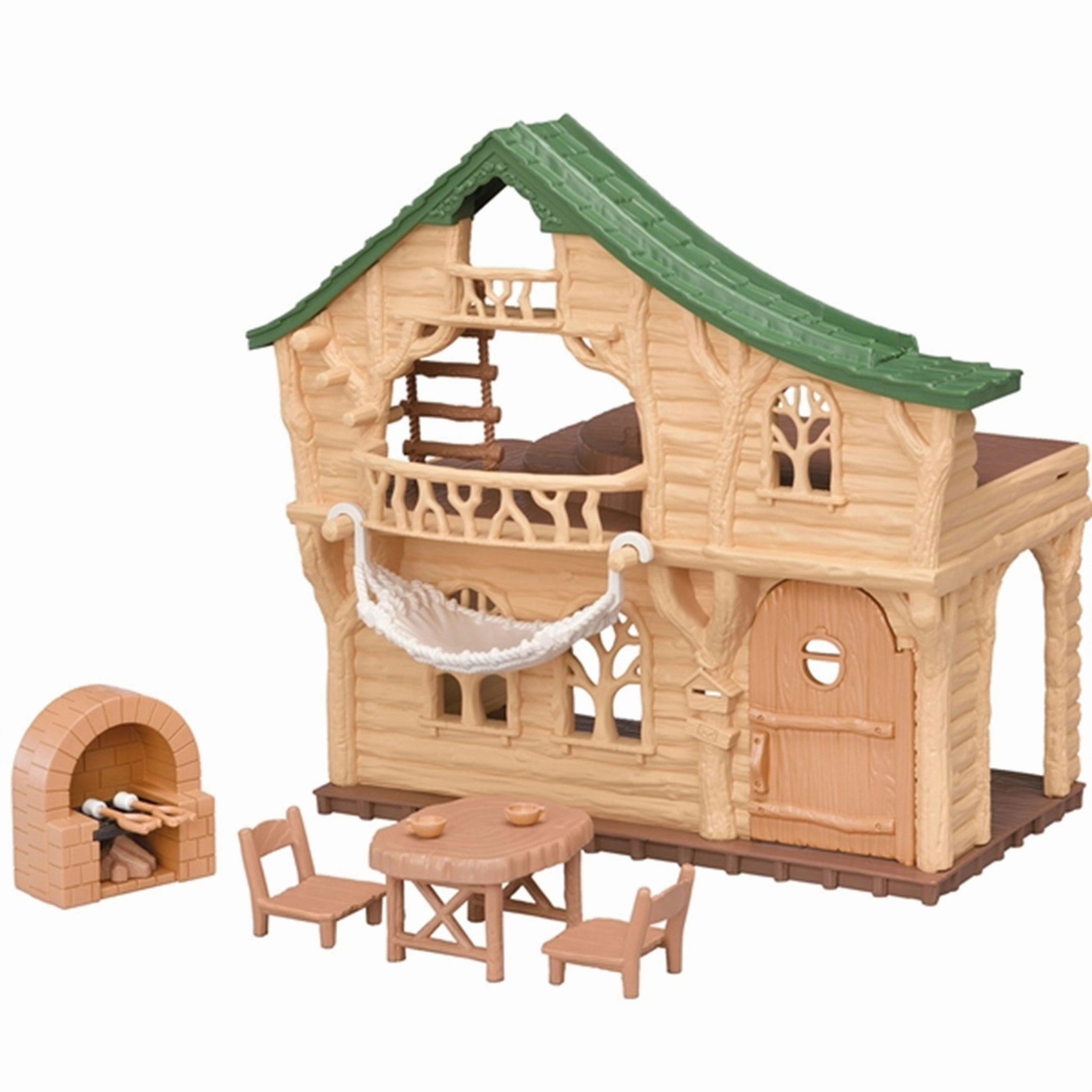 Sylvanian Families Lakeside Lodge