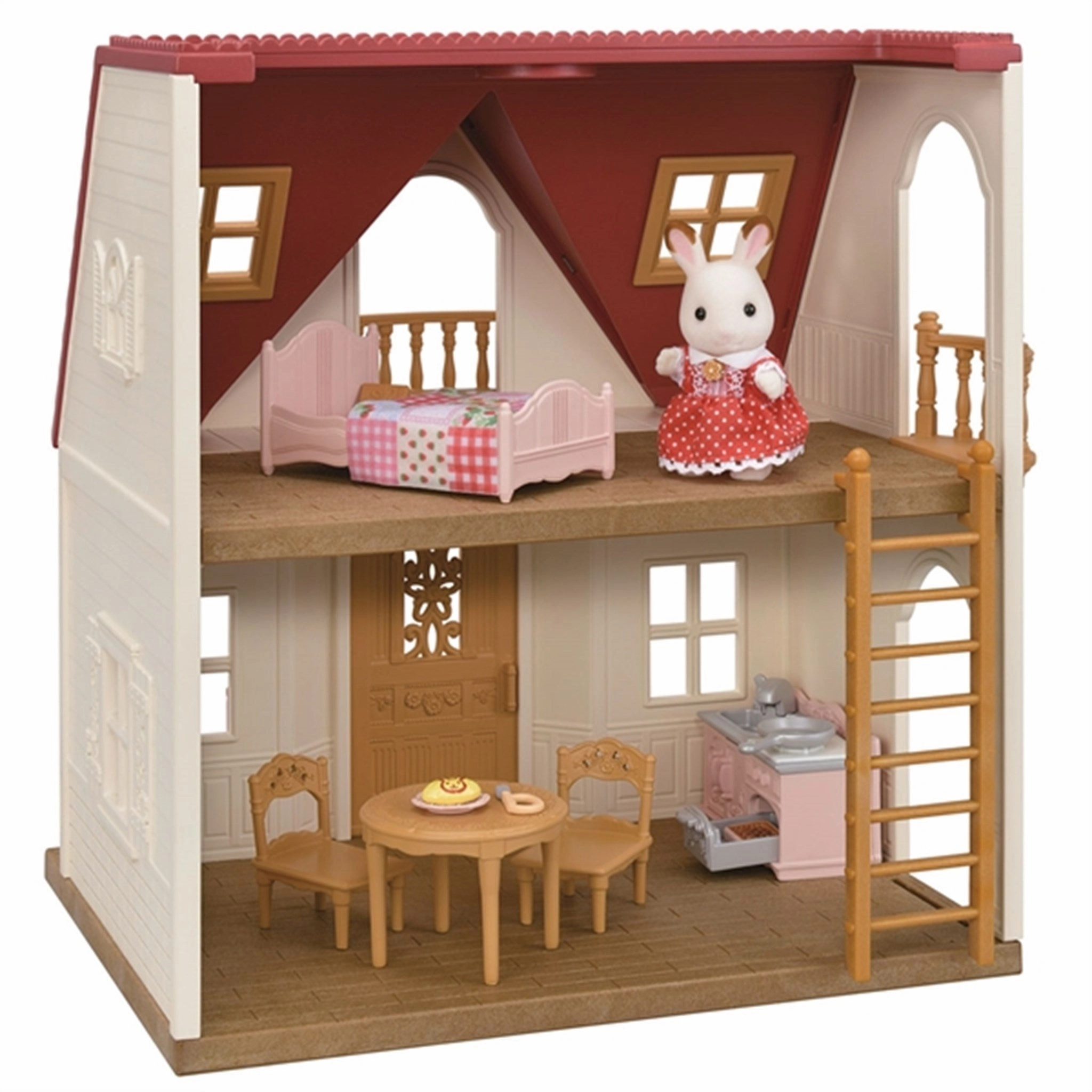 Sylvanian Families Red Roof Cosy Cottage
