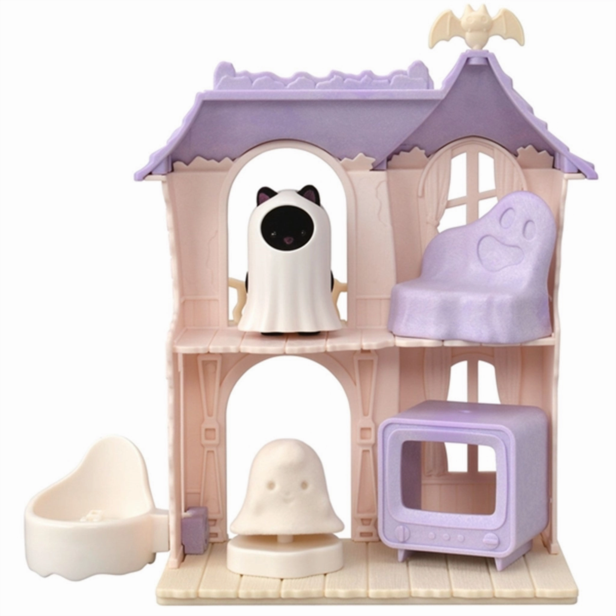 Sylvanian Families Spooky Surprise House