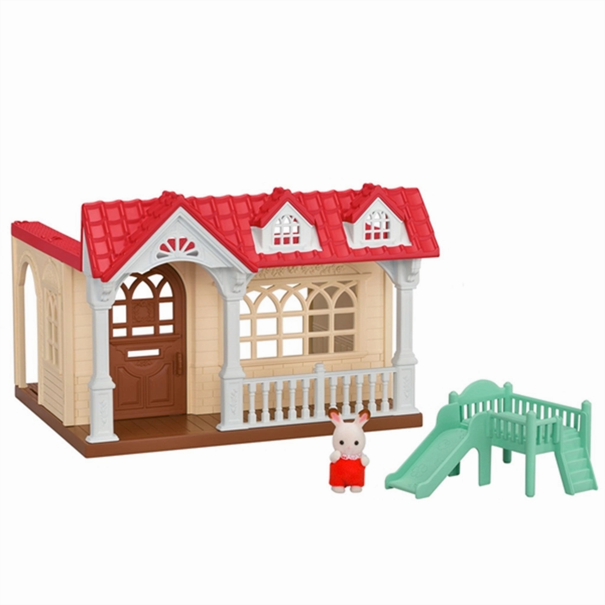 Sylvanian Families Sweet Raspberry Home