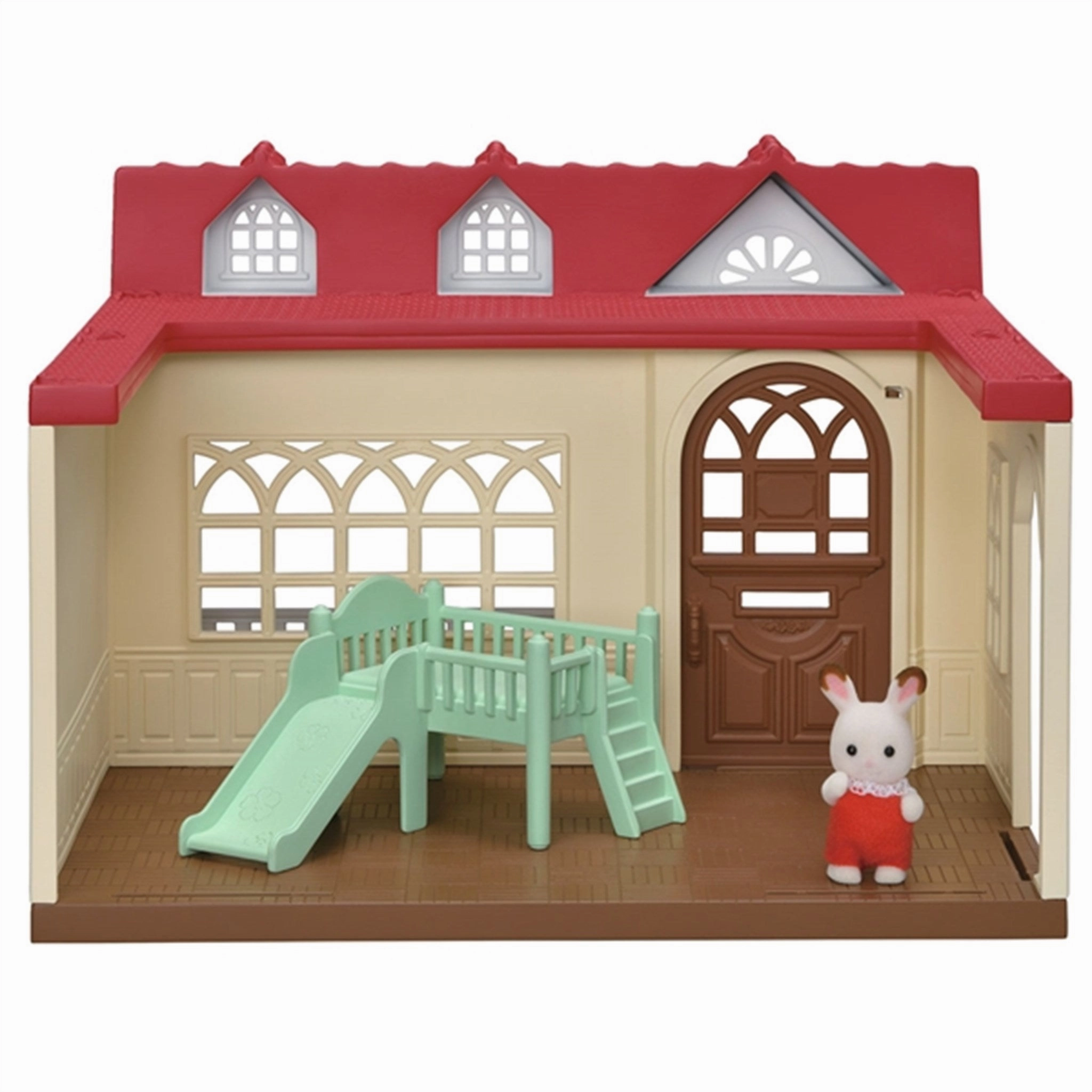Sylvanian Families Sweet Raspberry Home