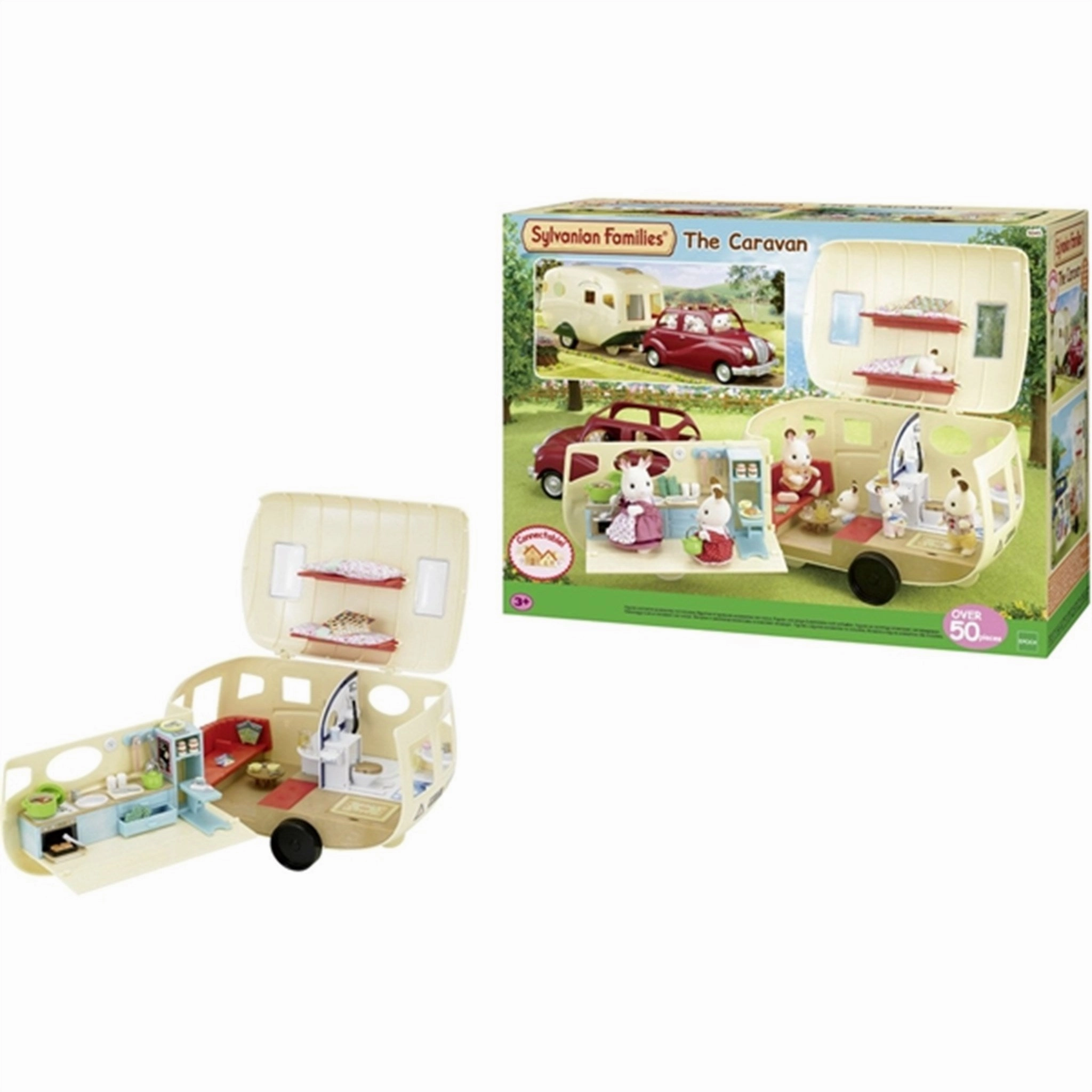 Sylvanian Families The Caravan