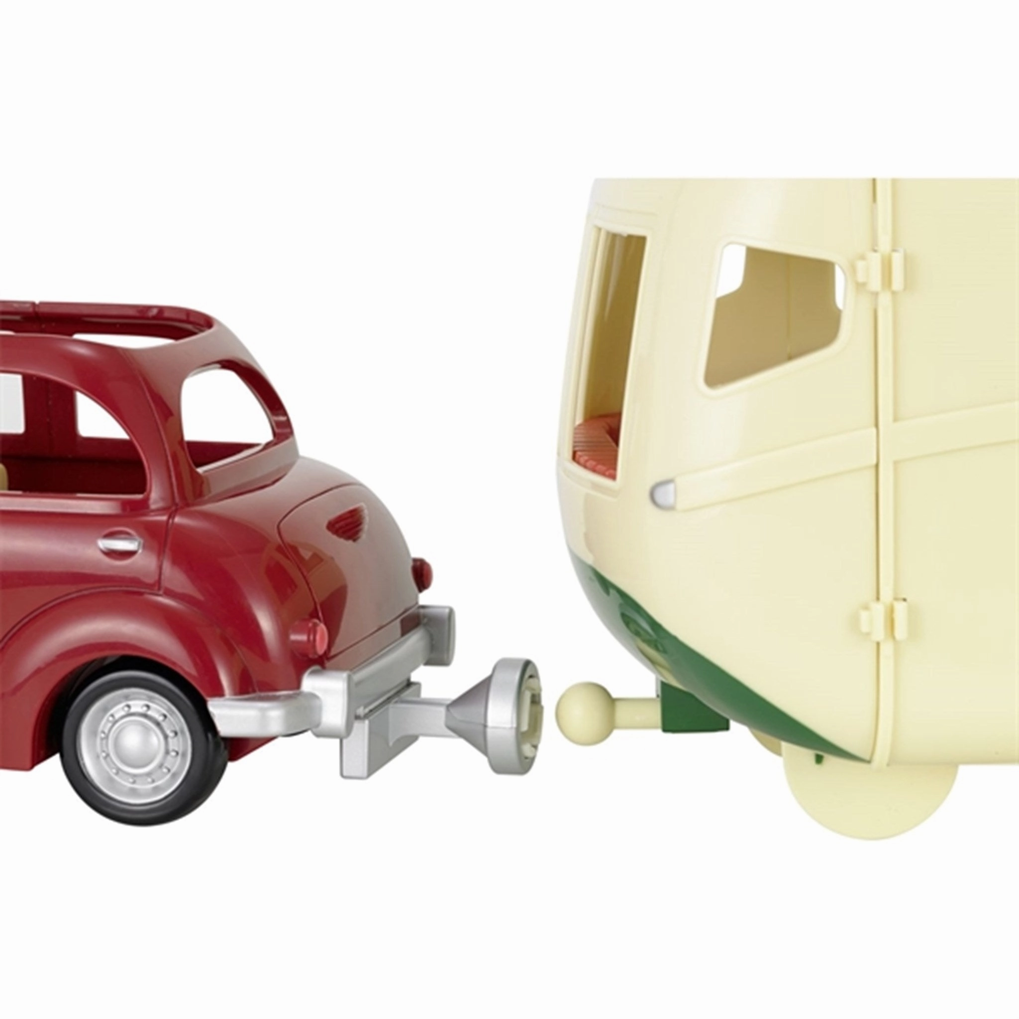 Sylvanian Families The Caravan