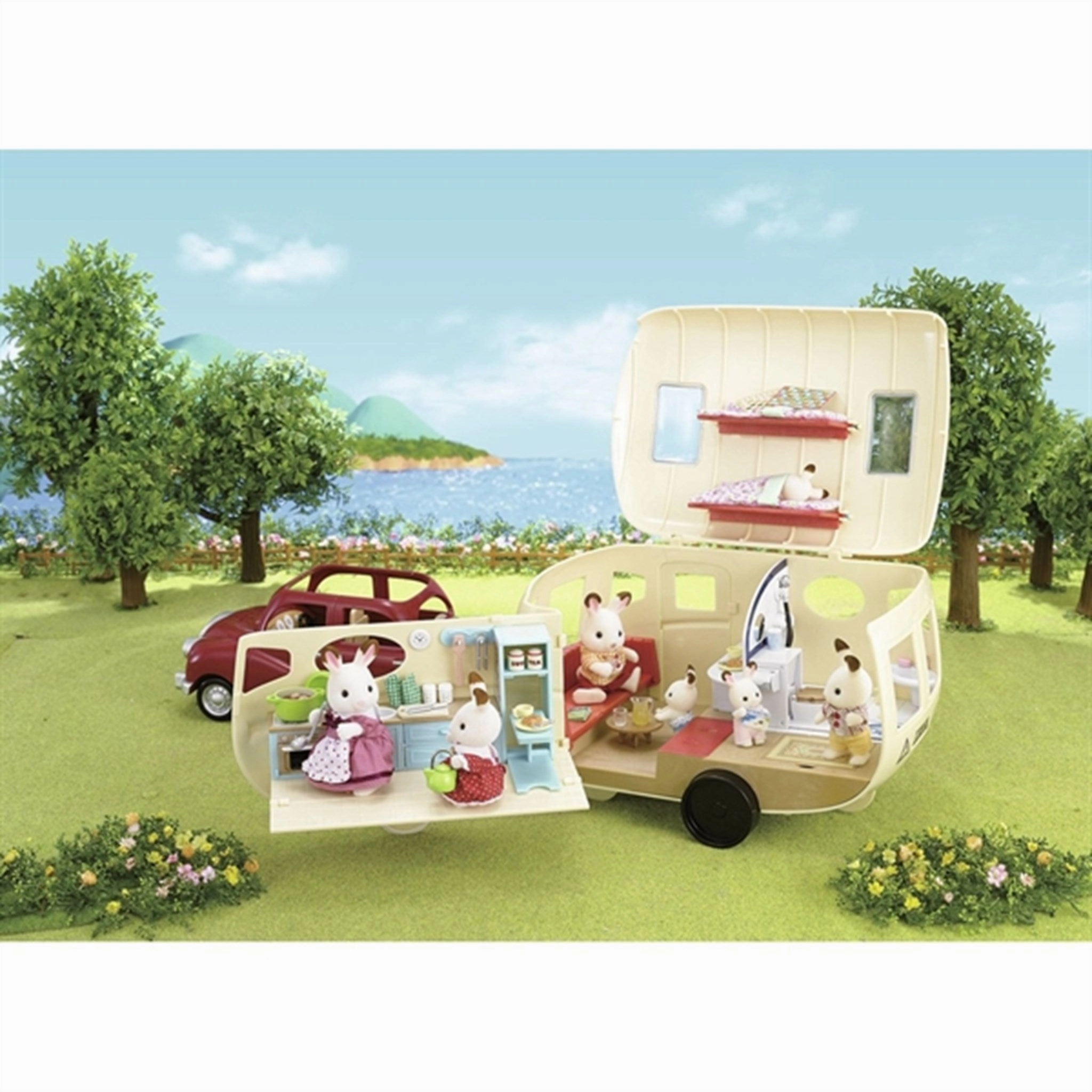 Sylvanian Families The Caravan