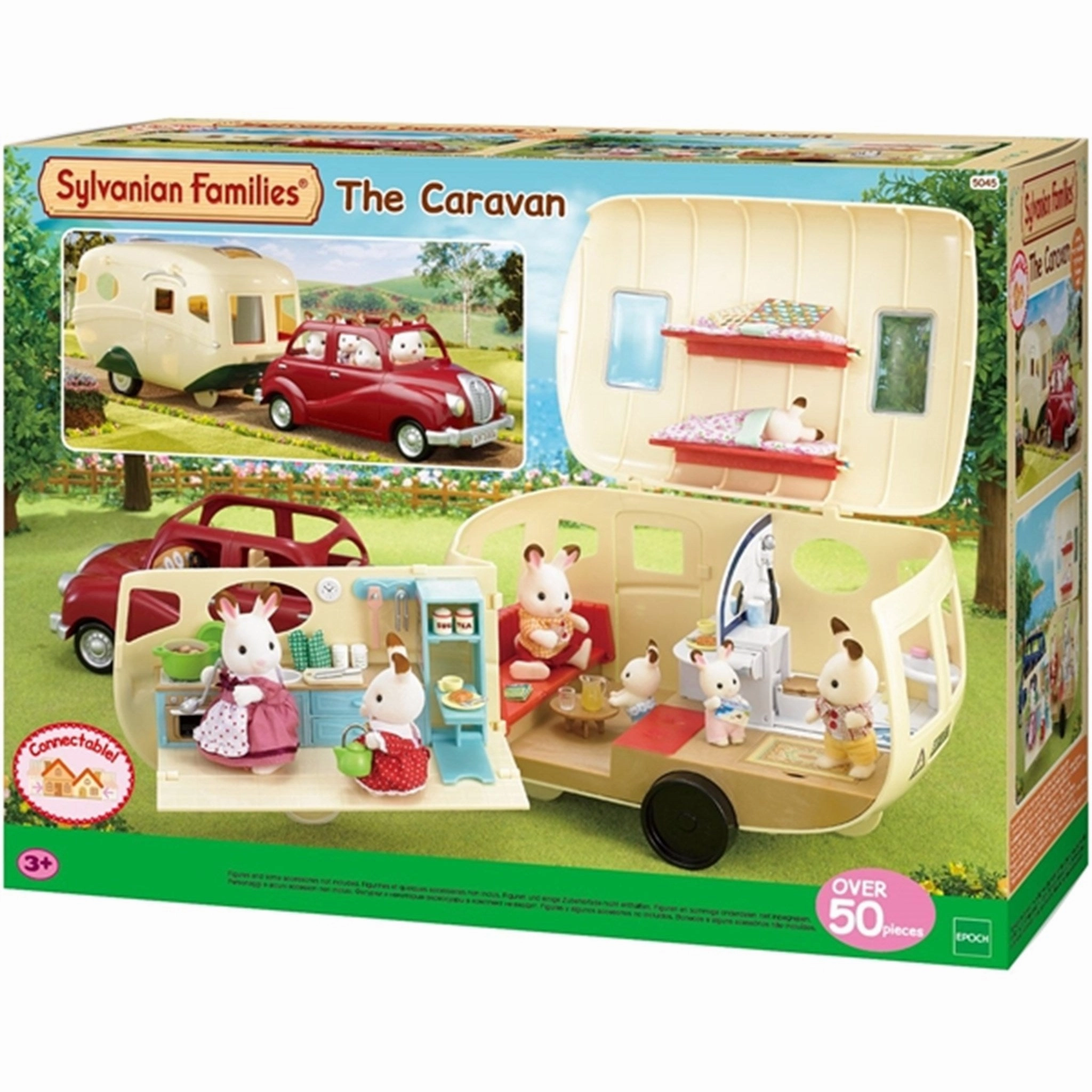 Sylvanian Families The Caravan