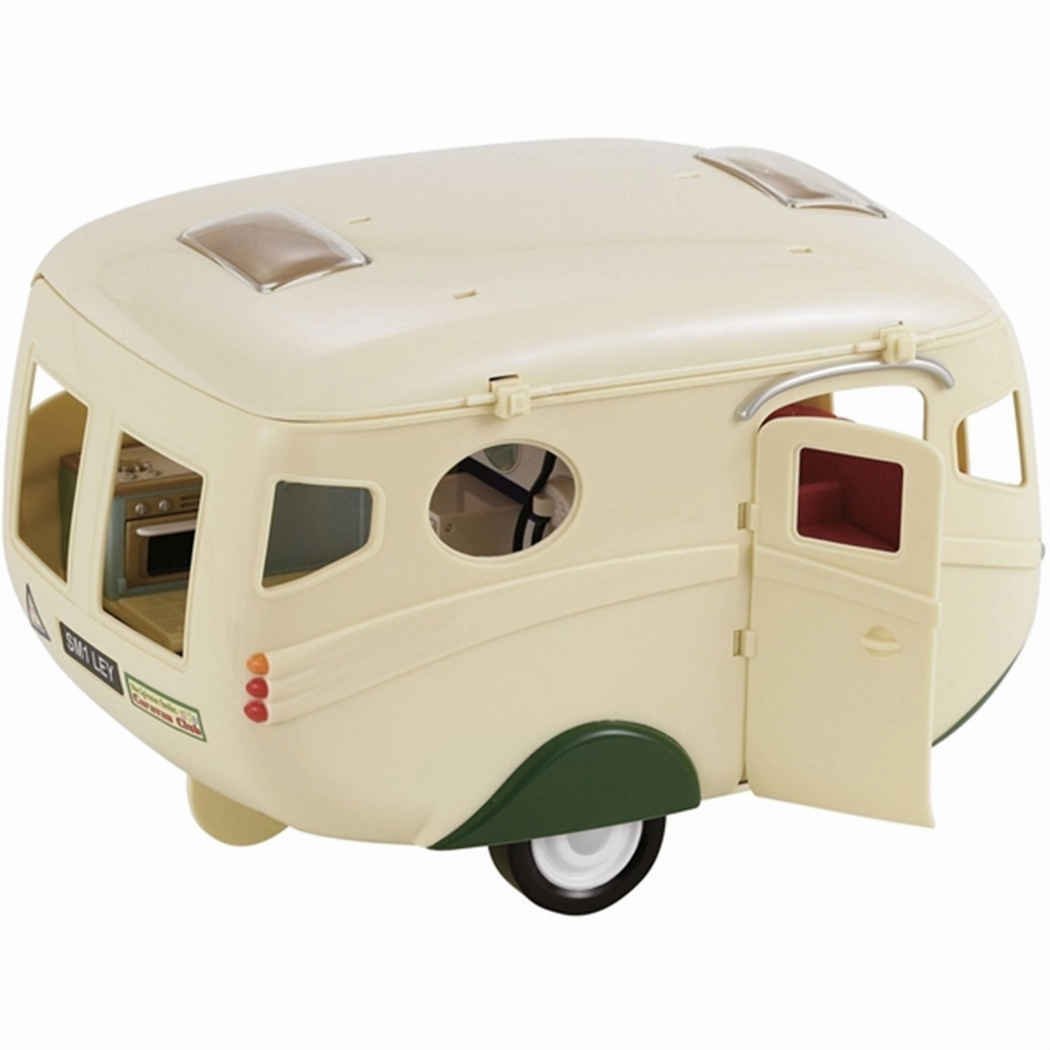 Sylvanian Families The Caravan