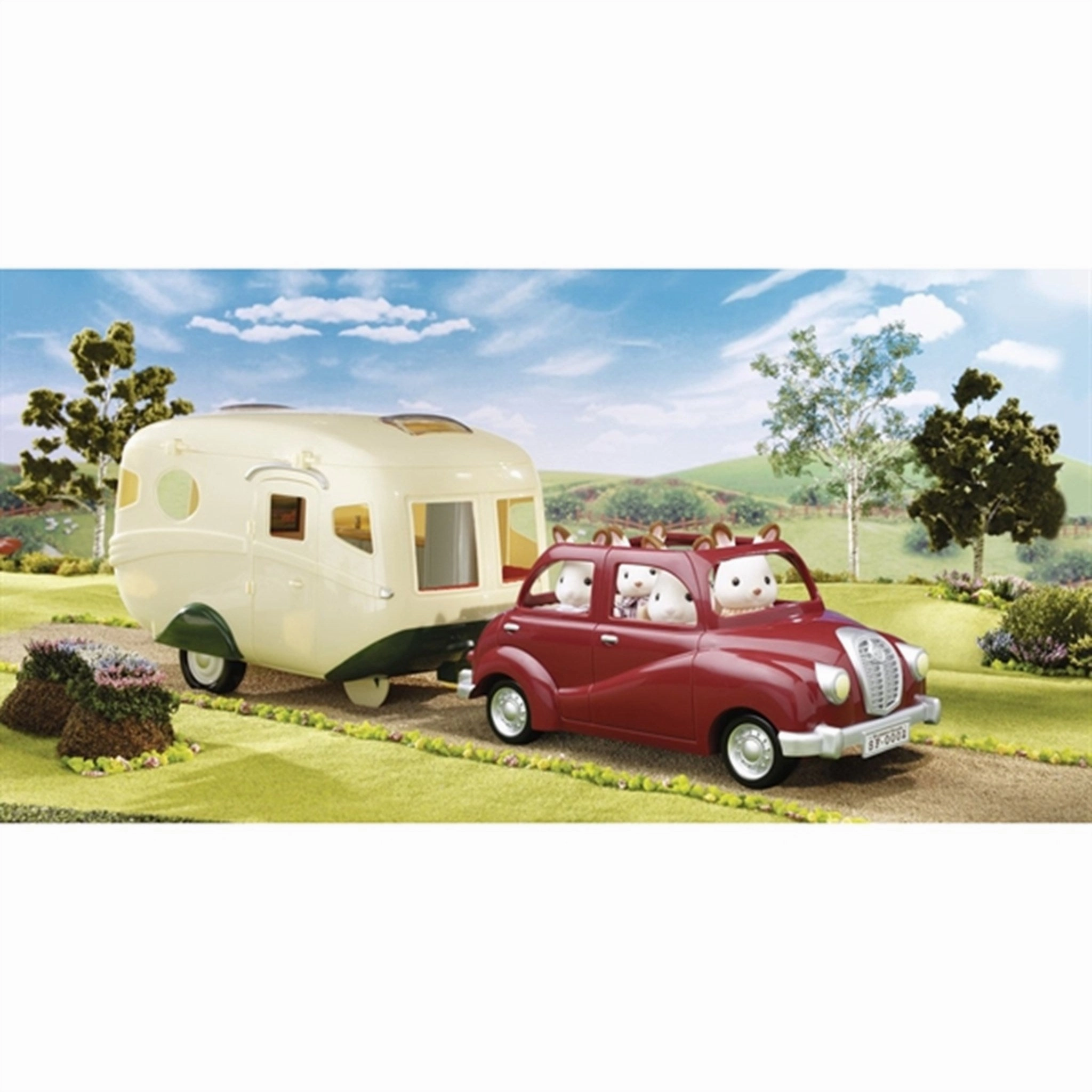 Sylvanian Families The Caravan