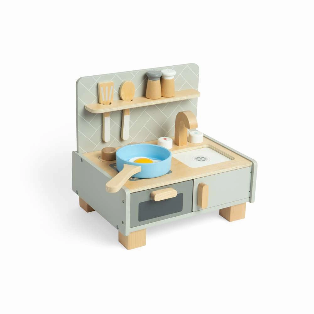 Tabletop Kitchen