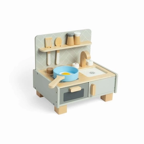 Tabletop Kitchen