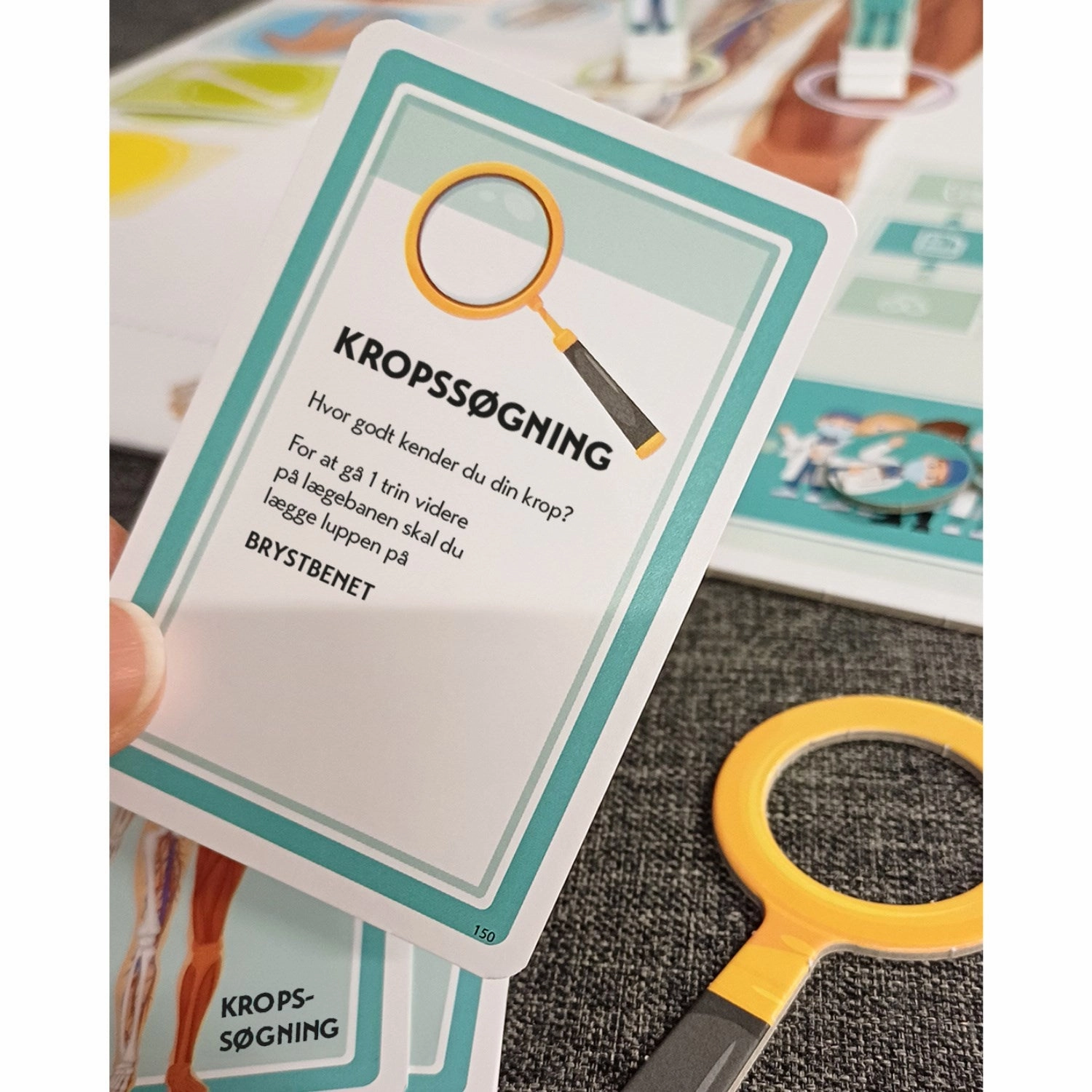 Tactic Games Lr Om Din Fantastiske Krop
