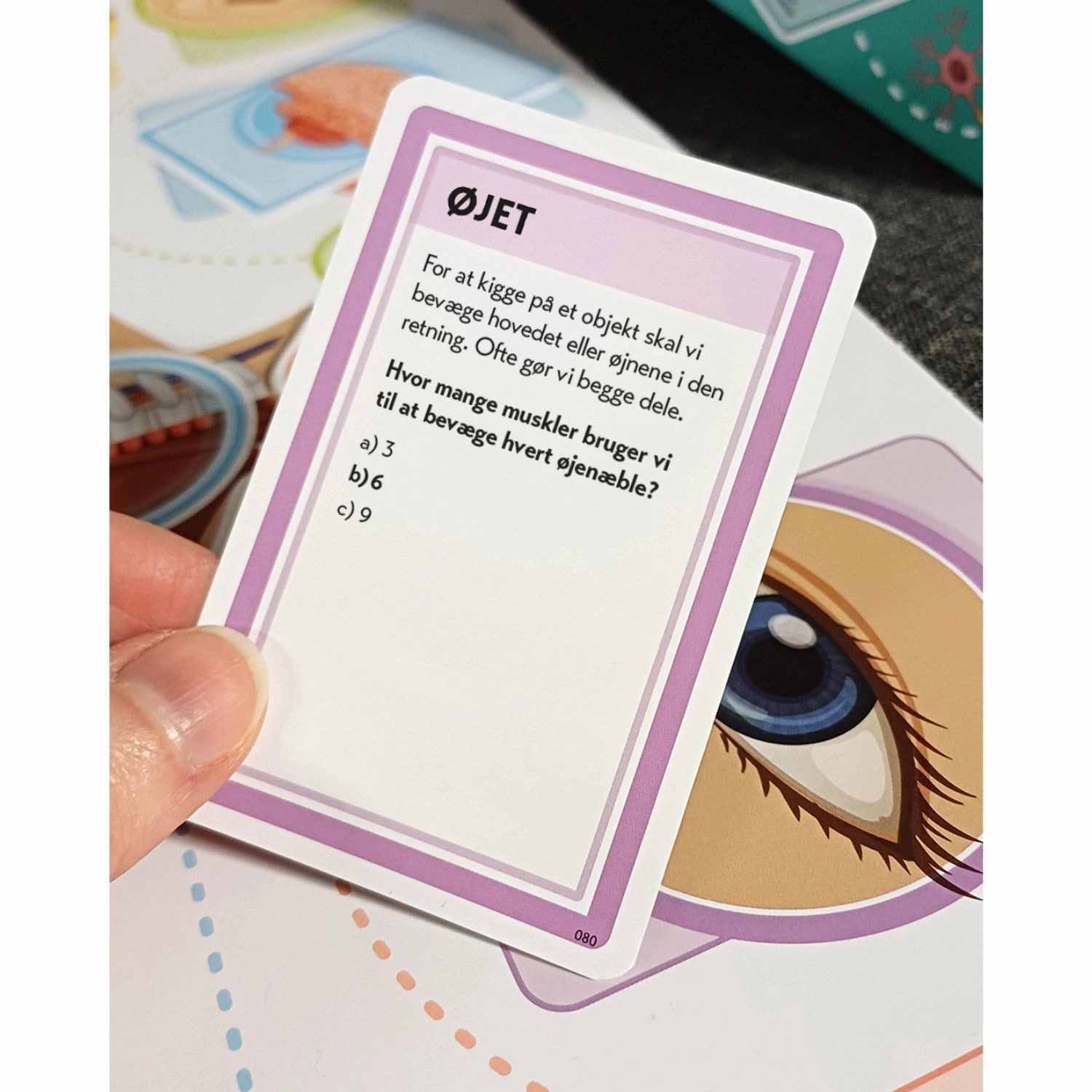 Tactic Games Lr Om Din Fantastiske Krop
