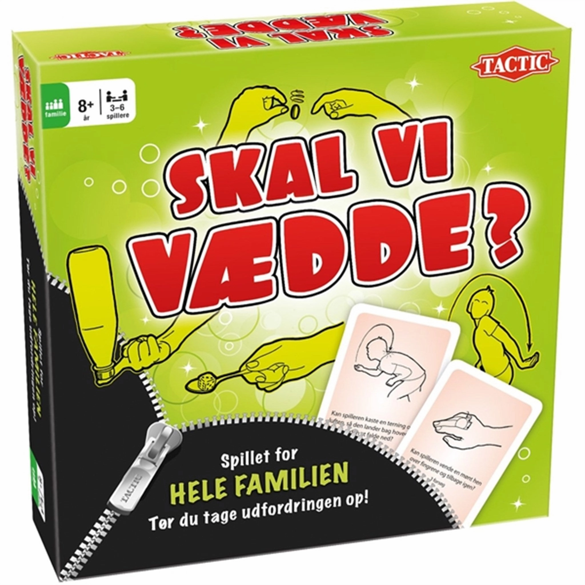Tactic Games Skal Vi Vdde