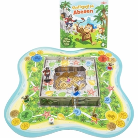 Tactic Games Treasure of Monkey Island