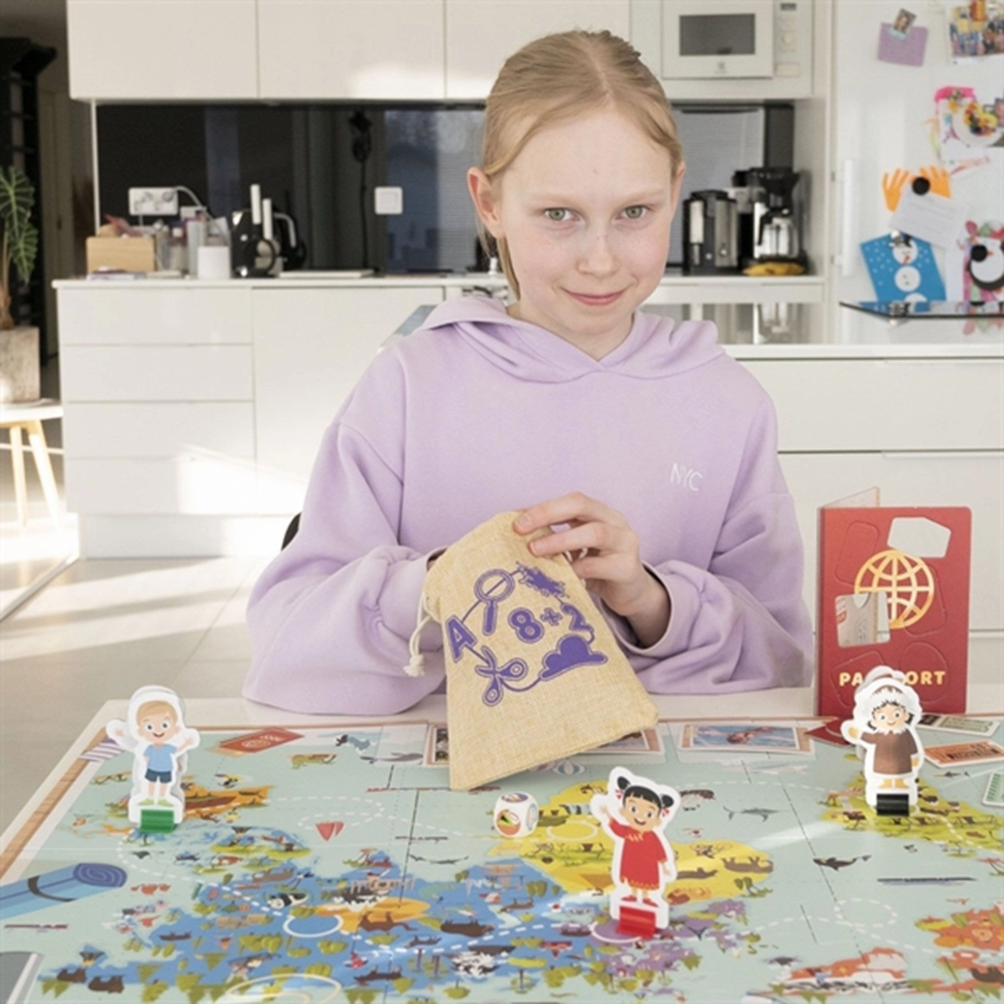 Tactic Games Verdens Brn
