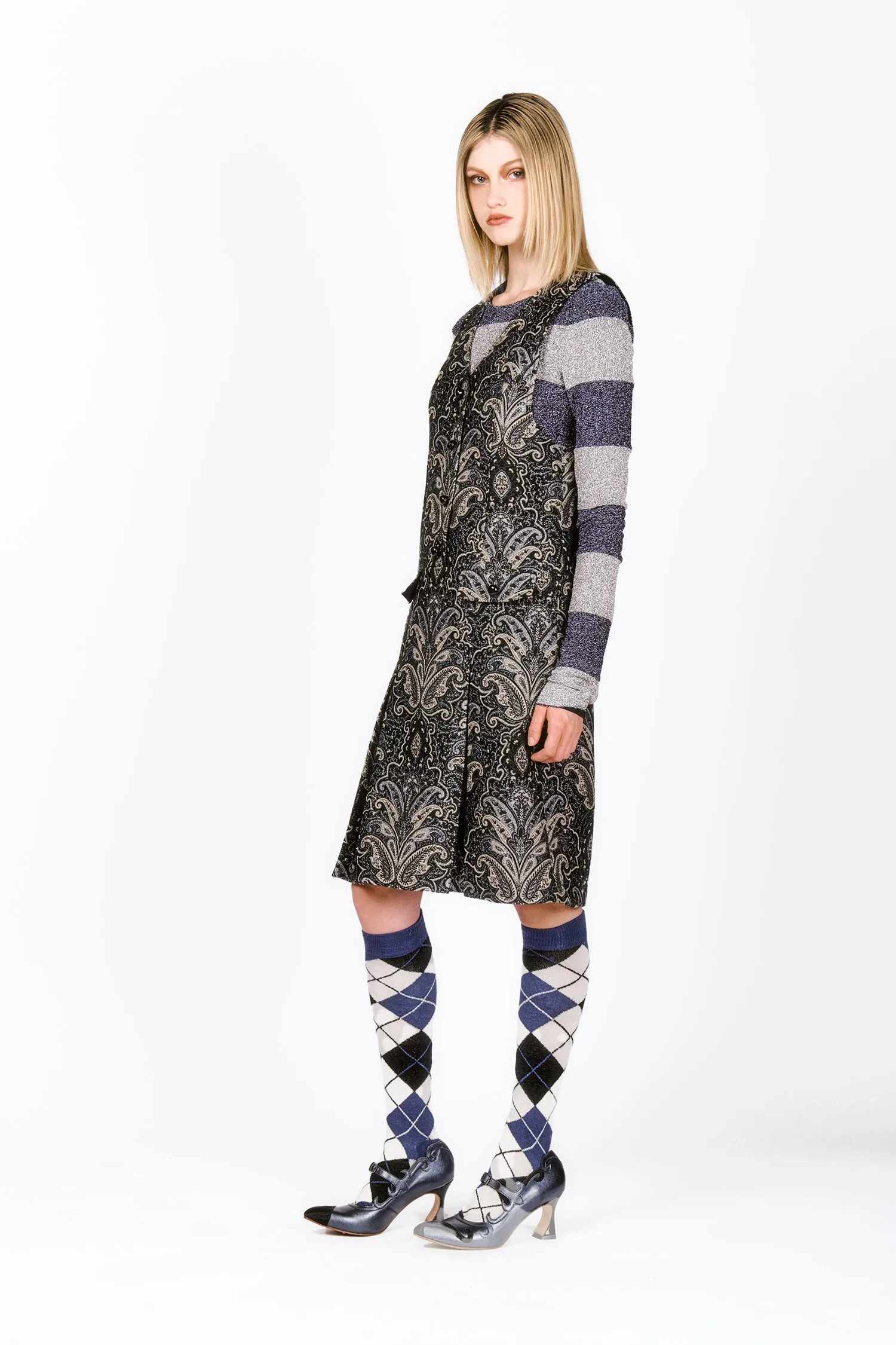 Tapestry Dress