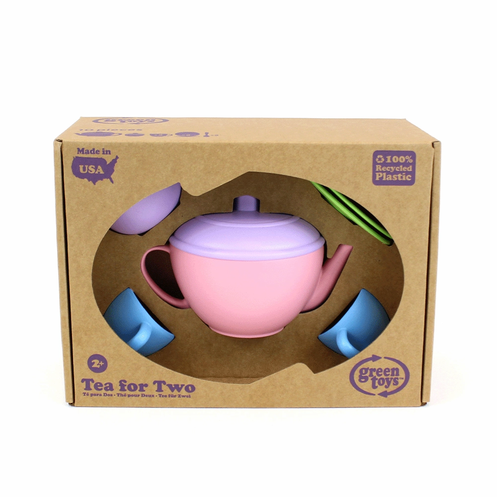 Tea for Two