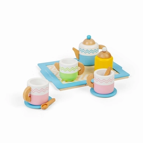 Tea Tray Set - DAMAGED BOX