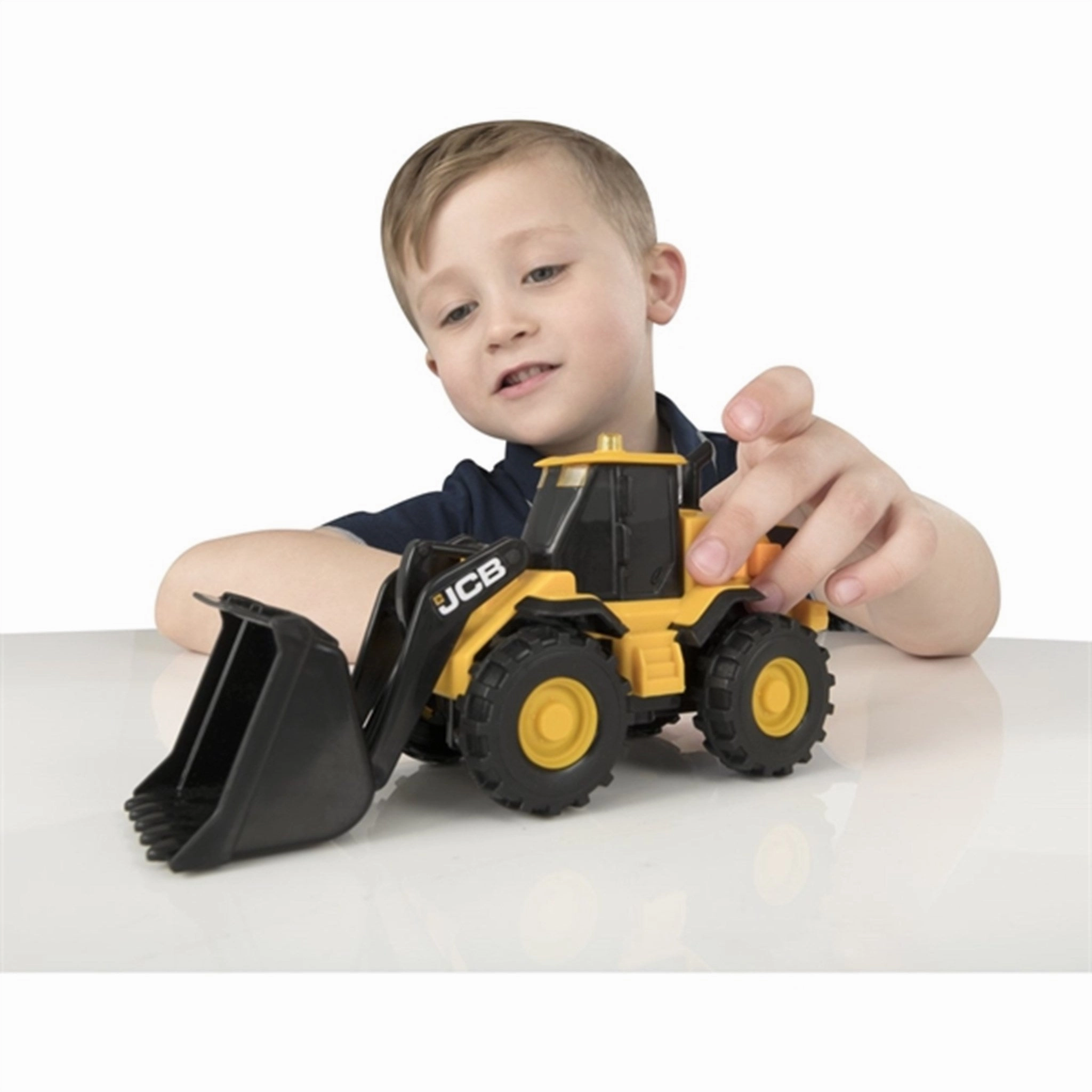 Teamsterz JCB Small L&S Wheel Loader
