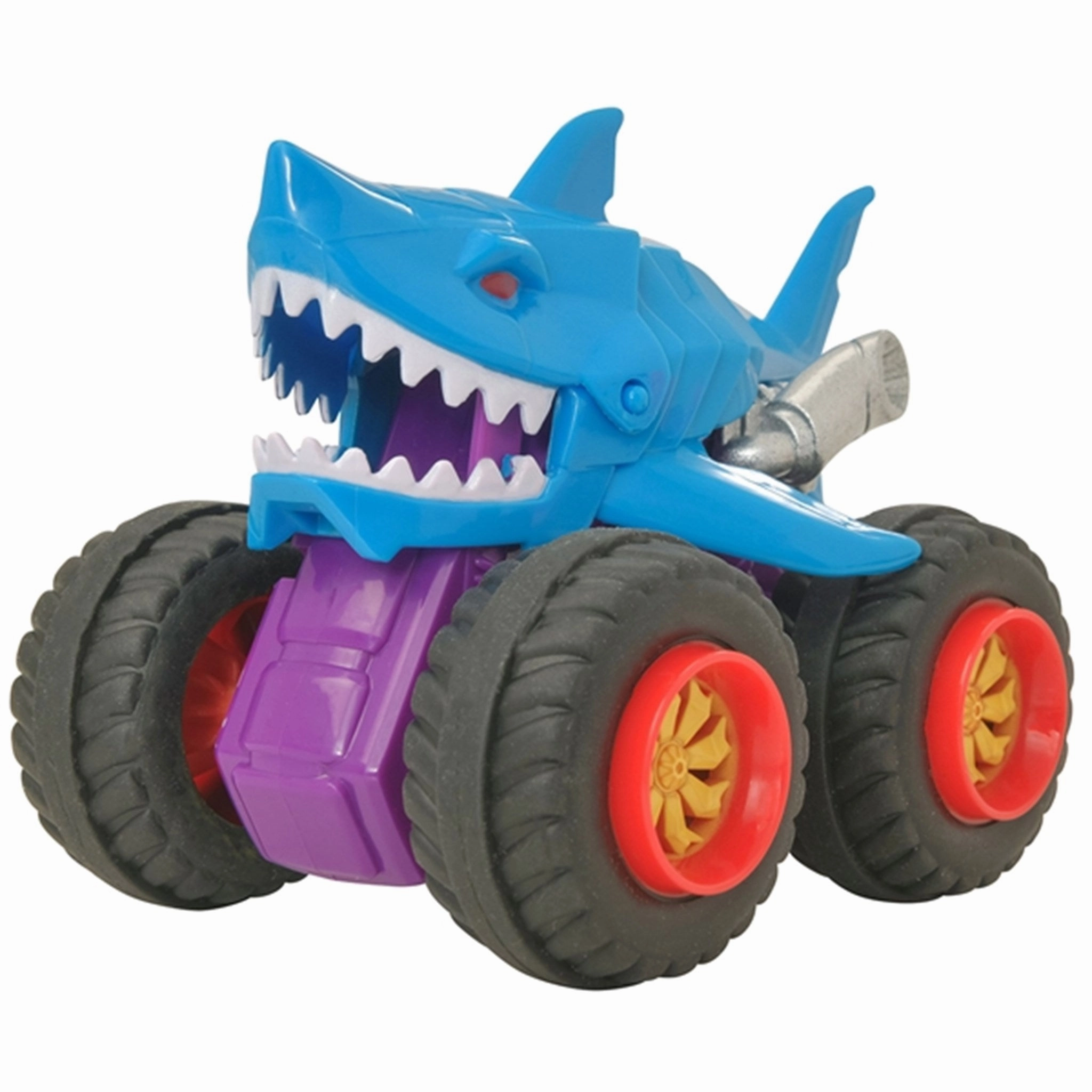 Teamsterz Monster Jaws Single Truck 4"