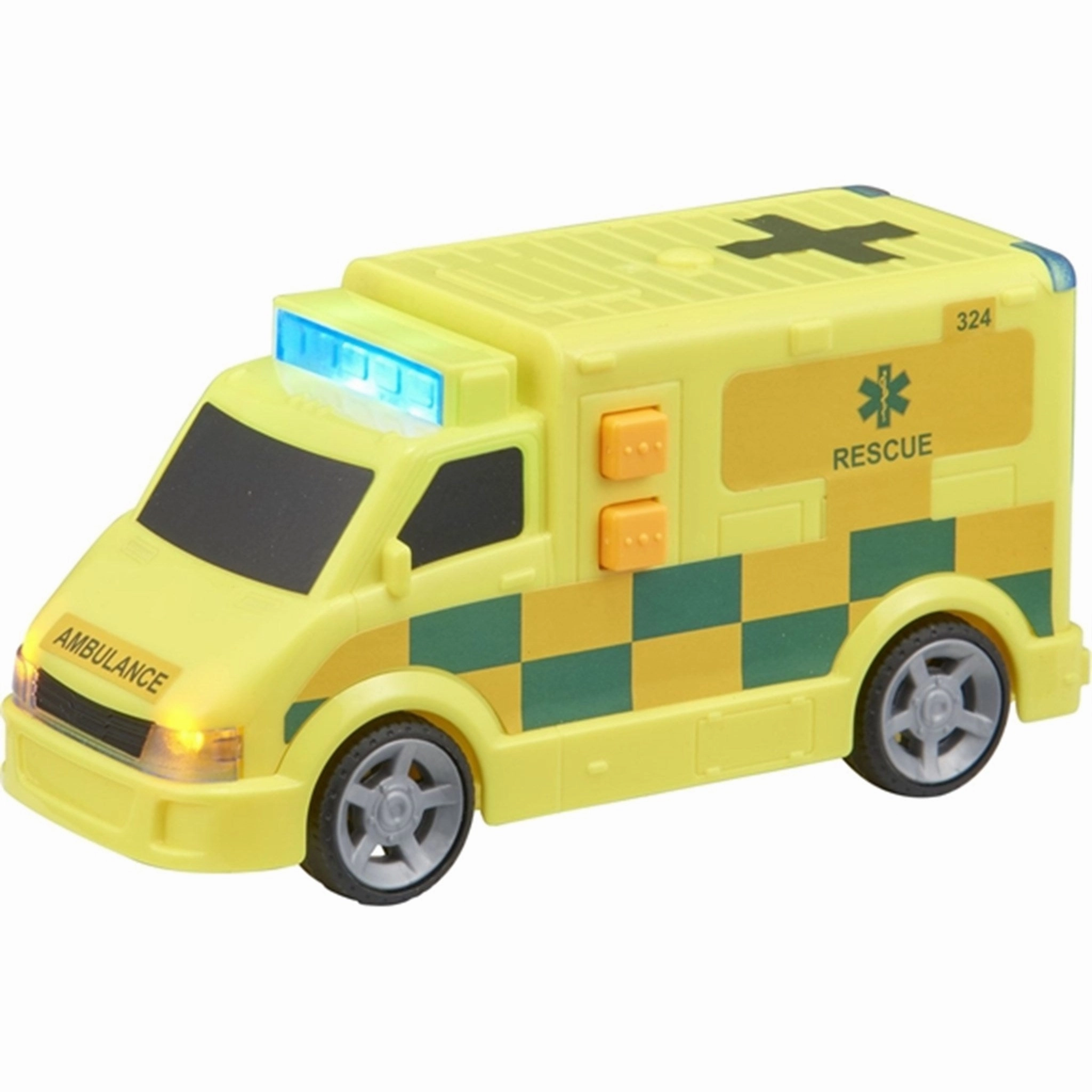 Teamsterz Small L&S Ambulance (UK)