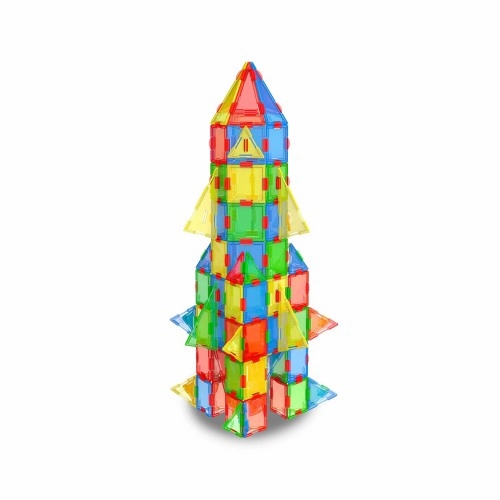 Techno Tiles Super 400 piece Building Set