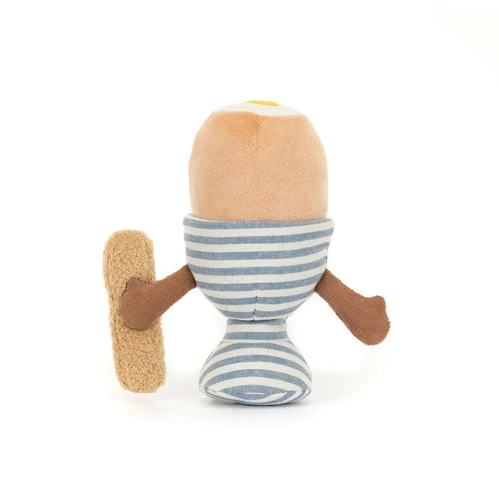 Teddy - Amuseables Eggetha Egg & Lance Soldier