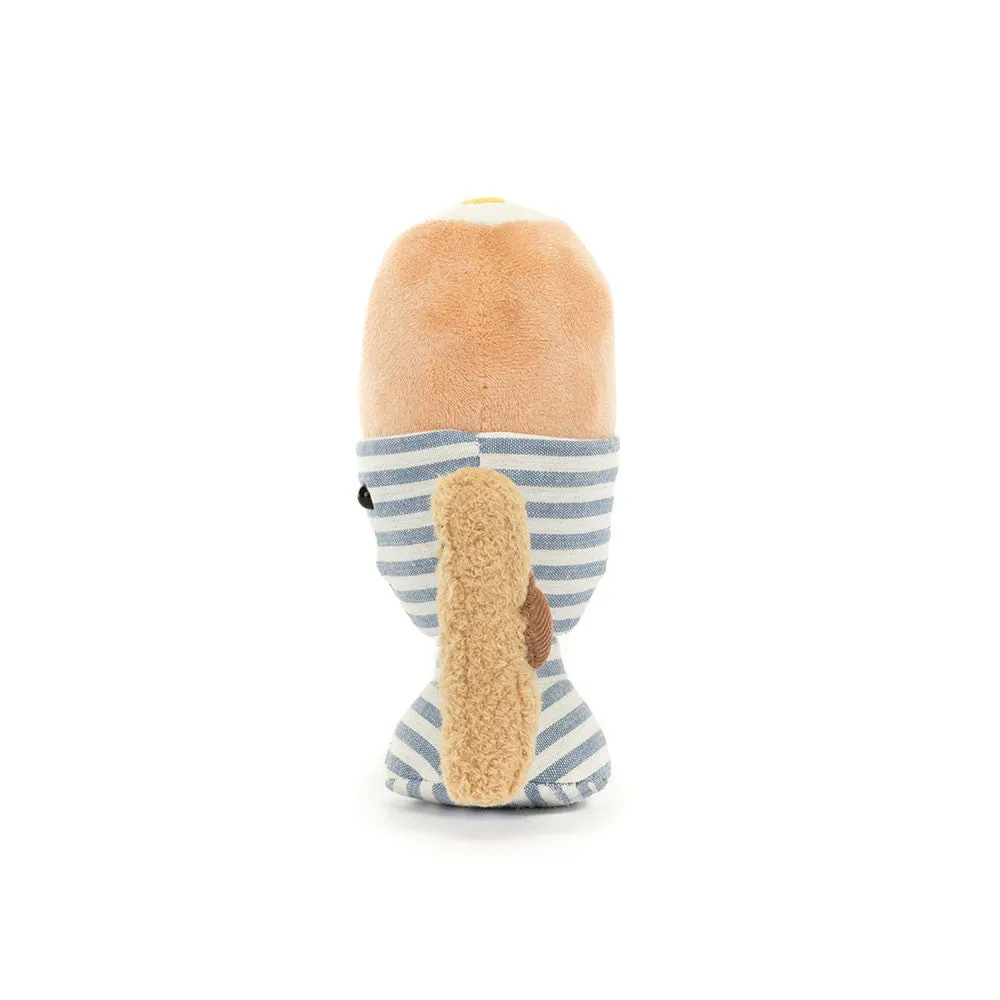Teddy - Amuseables Eggetha Egg & Lance Soldier
