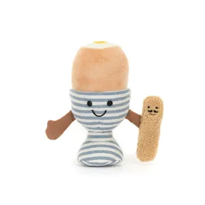 Teddy - Amuseables Eggetha Egg & Lance Soldier