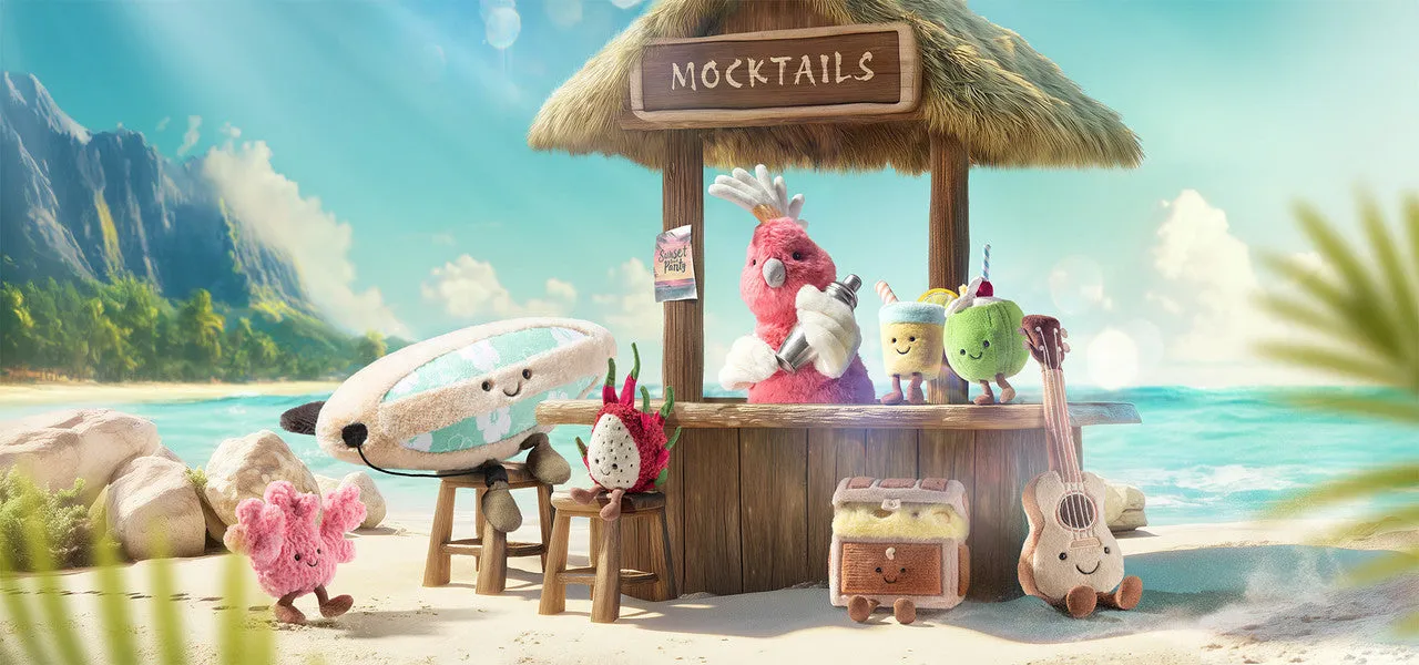 Teddy - Amuseables Lemonade