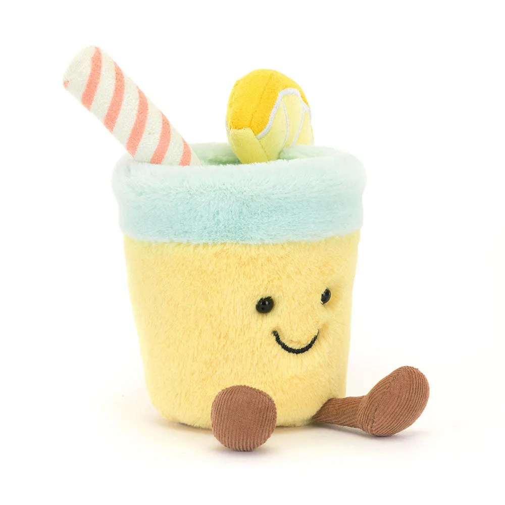 Teddy - Amuseables Lemonade