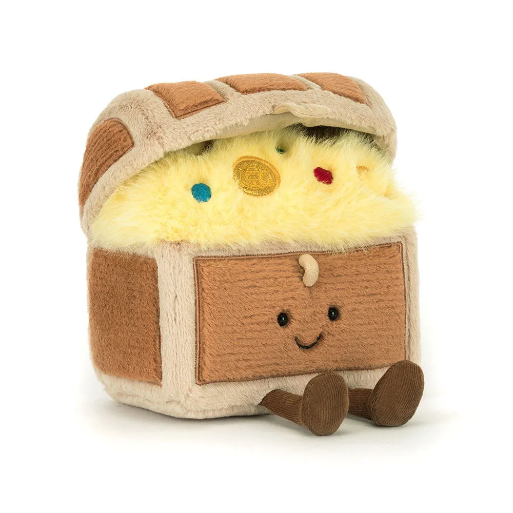 Teddy - Amuseables Treasure Chest