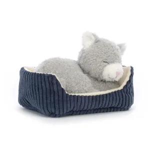 Teddy - Napping Nipper Cat