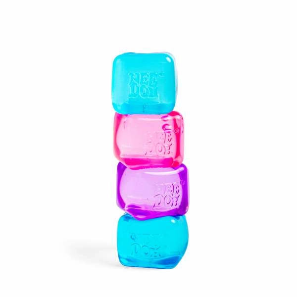 Teenie Nice Ice Baby Needoh - Pack of 4