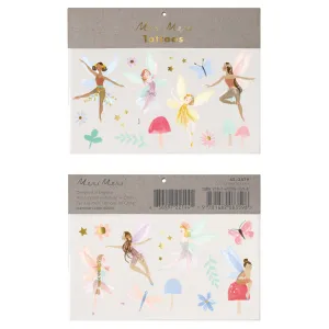Temporary Tattoo - Fairy