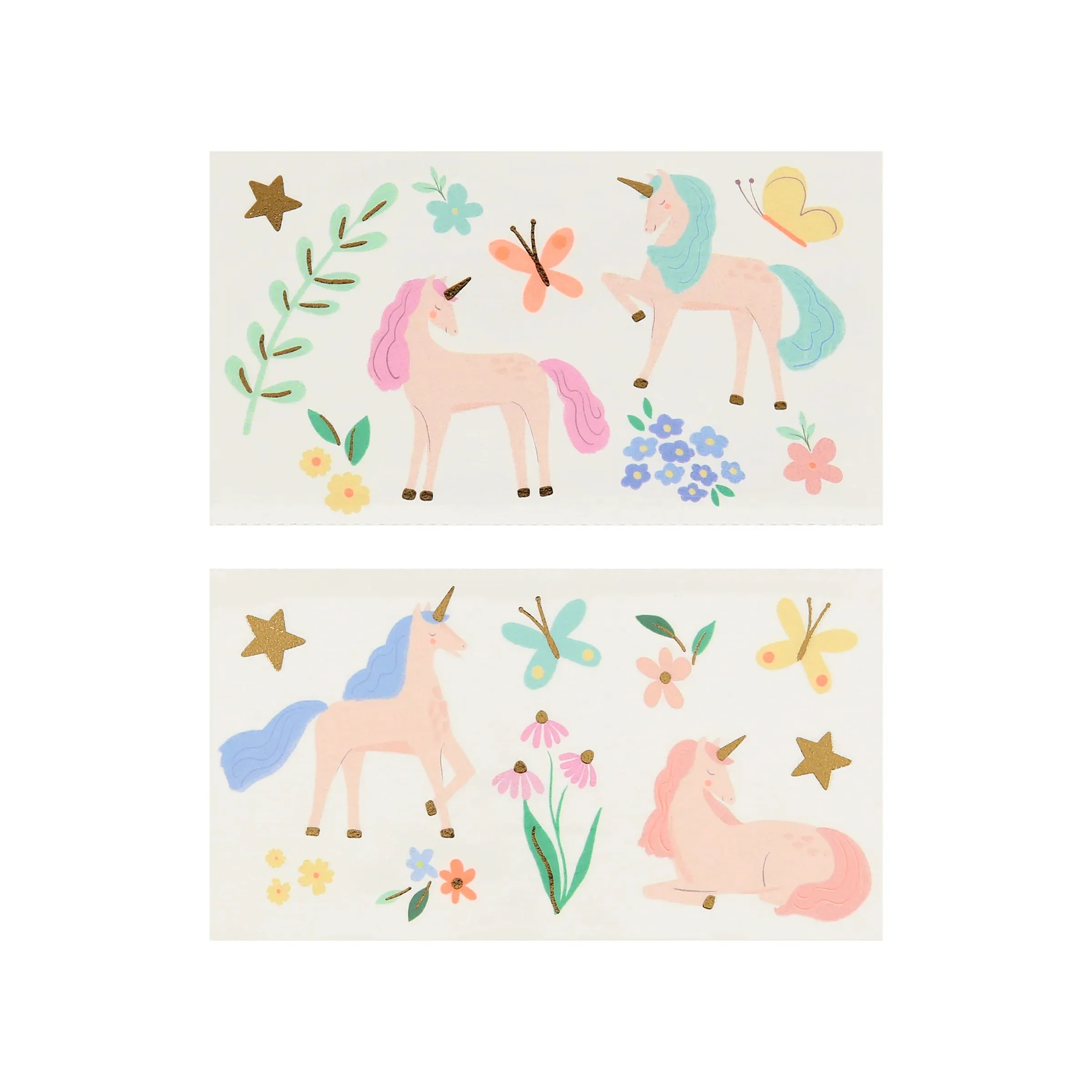 Temporary Tattoo - Unicorn