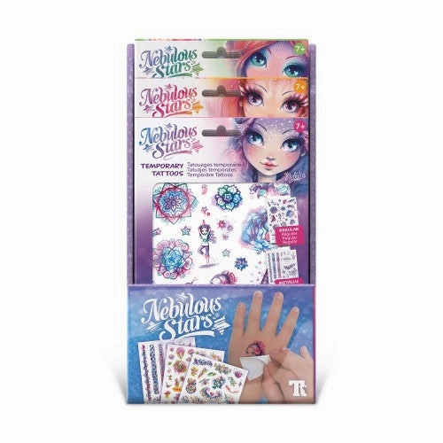 Temporary Tattoos (Assorted)