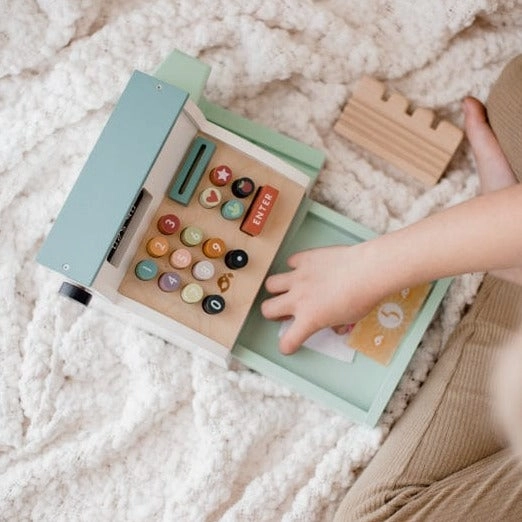 Tender Leaf Toys General Store Till