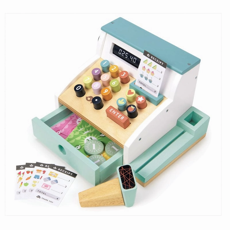 Tender Leaf Toys General Store Till