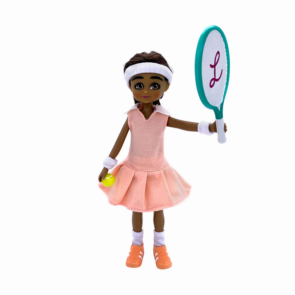 Tennis Club Outfit and Accessories