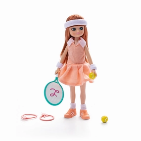 Tennis Club Outfit and Accessories