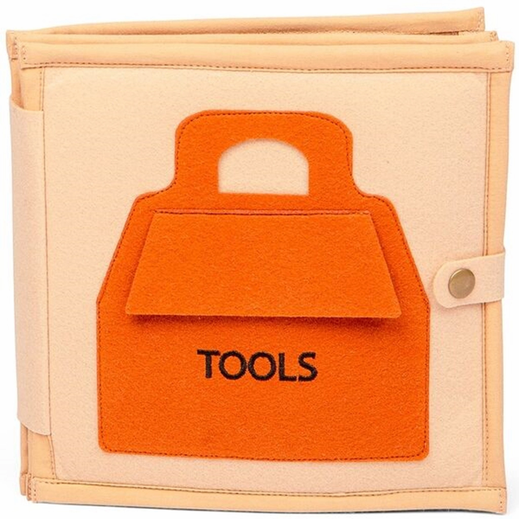That's Mine Felt Playing Book Tools